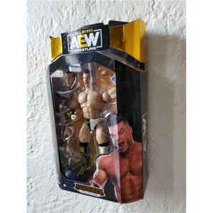 AEW All Elite Wrestling Unrivaled Collection Series 9 Brian Cage Action Figure